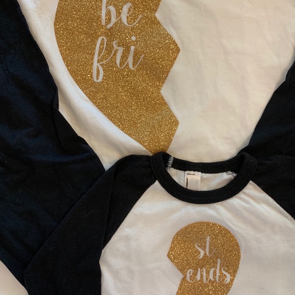 Mommy and Me Raglan Tee Shirts - Picture 4 of 4